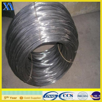 Anping Xinao Company Black Annealed Binding Wire (XA-BW013)